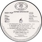 Iggy Pop – Zombie Birdhouse LP Plak - Görsel 3
