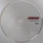 Alter Ego – What's Next?! CD (Techno) - Görsel 3