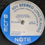 Donald Byrd – Ethiopian Knights LP Plak - Görsel 3