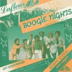 Lafleur – Boogie Nights 12" Maxi Single Plak