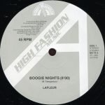 Lafleur – Boogie Nights 12" Maxi Single Plak - Görsel 2