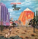 Little Feat – The Last Record Album LP Plak