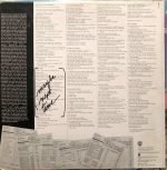 Little Feat – The Last Record Album LP Plak - Görsel 2