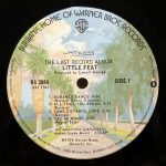 Little Feat – The Last Record Album LP Plak - Görsel 3