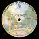 Little Feat – The Last Record Album LP Plak - Görsel 4