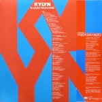 Kazumi Watanabe – Kylyn LP Plak - Görsel 2