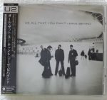U2 – All That You Can't Leave Behind CD