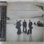U2 – All That You Can't Leave Behind CD