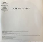 Pulp – His 'N' Hers 2LP Plak - Görsel 5