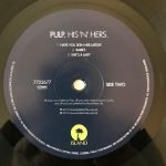 Pulp – His 'N' Hers 2LP Plak - Görsel 7