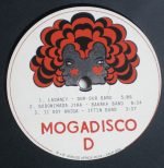 Mogadisco (Dancing Mogadishu - Somalia 1972​-​1991) 2LP Plak - Görsel 4