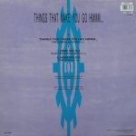 C + C Music Factory – Things That Make You Go Hmmm... 12" Maxi Single Plak (Early House) - Görsel 2