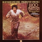 Lucio Battisti – Lucio Battisti, La Batteria, Il Contrabasso, Eccetera LP Plak