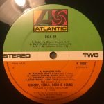 Crosby, Stills, Nash & Young – Déjà Vu LP Plak - Görsel 3