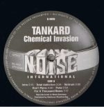Tankard – Chemical Invasion LP Plak - Görsel 6