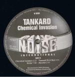 Tankard – Chemical Invasion LP Plak - Görsel 5