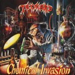 Tankard – Chemical Invasion LP Plak