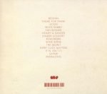 Lee Jones – Electronic Frank CD (Minimal) - Görsel 2