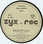 Off – Step By Step 12" Maxi Single Plak - Görsel 3
