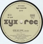 Off – Step By Step 12" Maxi Single Plak - Görsel 4