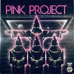 Pink Project – Disco Project 12" Maxi Single Plak