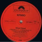 Kitaro – Silver Cloud LP Plak - Görsel 4