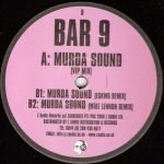 Bar 9 – Murda Sound (VIP Mix) 12" Maxi Single Plak (Dubstep)