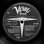 Billie Holiday – Lady Sings The Blues LP Plak - Görsel 3