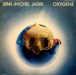 Jean Michel Jarre – Oxygene LP Plak