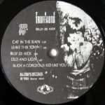 The Truffauts – Billy-Ze-Kick LP Plak - Görsel 3