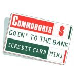 Commodores – Goin' To The Bank (Credit Card Mix)12" Maxi Single Plak