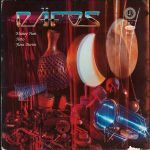 Mickey Hart, Airto, Flora Purim – Däfos LP Plak