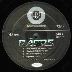 Mickey Hart, Airto, Flora Purim – Däfos LP Plak - Görsel 3