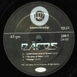 Mickey Hart, Airto, Flora Purim – Däfos LP Plak - Görsel 4