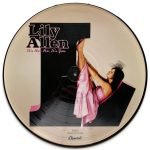 Lily Allen ‎– It's Not Me, It's You LP Plak Picture Disc - Görsel 2