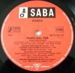 Piano X 4 LP Plak - Görsel 3