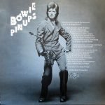 David Bowie – Pinups LP Plak - Görsel 4