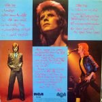 David Bowie – Pinups LP Plak - Görsel 2