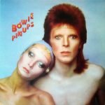 David Bowie – Pinups LP Plak