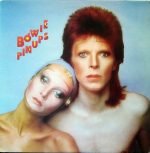 David Bowie – Pinups LP Plak