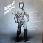 David Bowie – Pinups LP Plak - Görsel 3