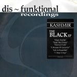 Kashmir – The Black EP 2x12" Maxi Single Plak (House)