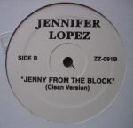 Jennifer Lopez – Jenny From The Block 12" Maxi Single Plak - Görsel 2