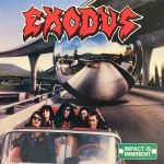Exodus – Impact Is Imminent LP Plak