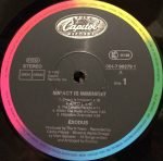 Exodus – Impact Is Imminent LP Plak - Görsel 3