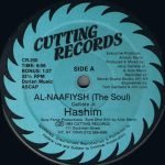 Hashim – Al-Naafiysh (The Soul) 12" Maxi Single Plak (Electro)