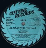 Hashim – Al-Naafiysh (The Soul) 12" Maxi Single Plak (Electro)