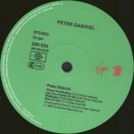 Peter Gabriel – Peter Gabriel LP Plak - Görsel 6