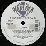 A Guy Called Gerald – Voodoo Ray 12" Maxi Single Plak (Early House) - Görsel 3