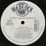A Guy Called Gerald – Voodoo Ray 12" Maxi Single Plak (Early House) - Görsel 2